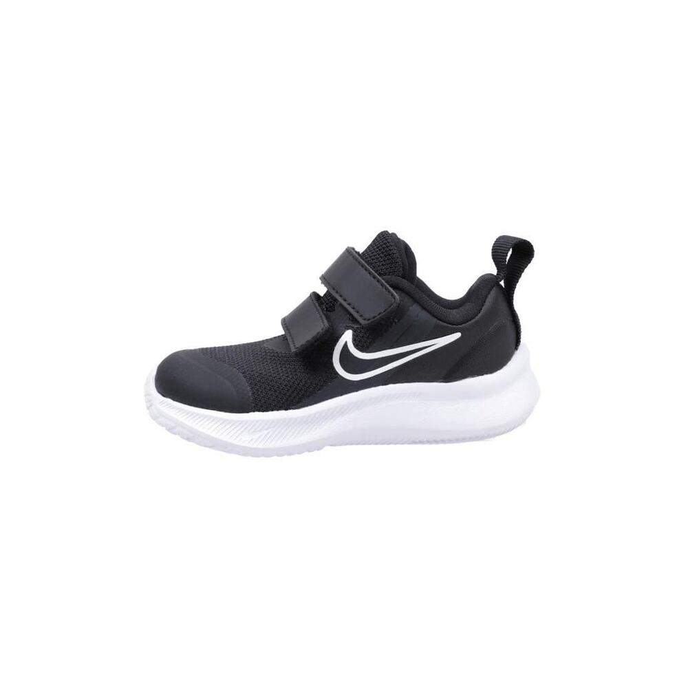 NWT Nike Pico 5, Sneakers, Black Dark Smoke Grey White 3.5 toddler